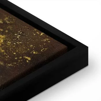 Obraz - Złota konstelacja (1-częściowy) szeroki - obrazek 8