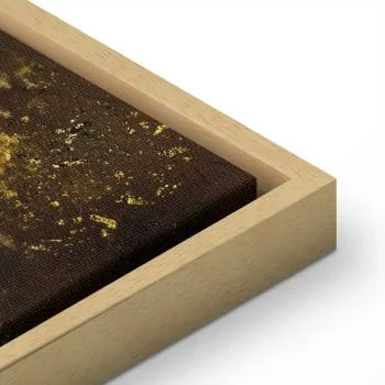 Obraz - Złota konstelacja (1-częściowy) szeroki - obrazek 8