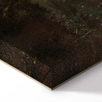 Obraz - Złota konstelacja (1-częściowy) szeroki - obrazek 8