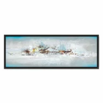 Obraz - Zima za oknem (1-częściowy) wąski - obrazek 2