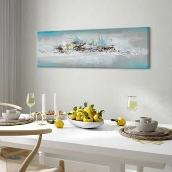 Obraz - Zima za oknem (1-częściowy) wąski - obrazek 7