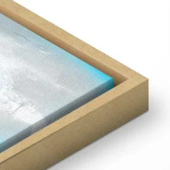 Obraz - Zima za oknem (1-częściowy) wąski - obrazek 8