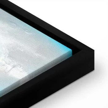 Obraz - Zima za oknem (1-częściowy) wąski - obrazek 8