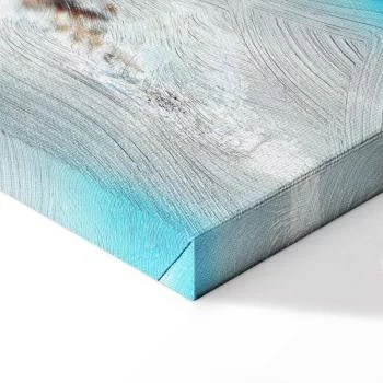 Obraz - Zima za oknem (1-częściowy) wąski - obrazek 8