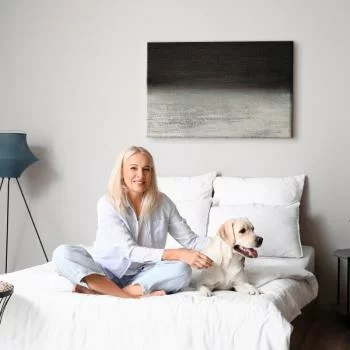 Obraz - Poetycki nokturn (1-częściowy) szeroki - obrazek 6