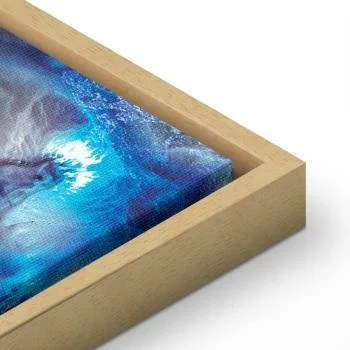 Obraz - Złoto oceanu (1-częściowy) szeroki - obrazek 8