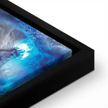 Obraz - Złoto oceanu (1-częściowy) szeroki - obrazek 8