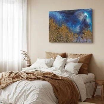 Obraz - Złoto oceanu (1-częściowy) szeroki - obrazek 6