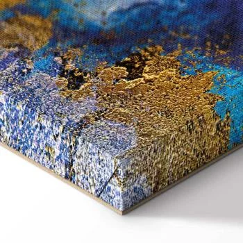 Obraz - Złoto oceanu (1-częściowy) szeroki - obrazek 8