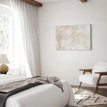 Obraz - Magiczne kształty (1-częściowy) szeroki - obrazek 6