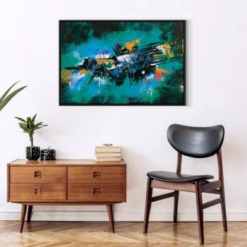 Obraz - Egzotyczny taniec - obrazek 5