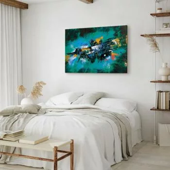 Obraz - Egzotyczny taniec - obrazek 6