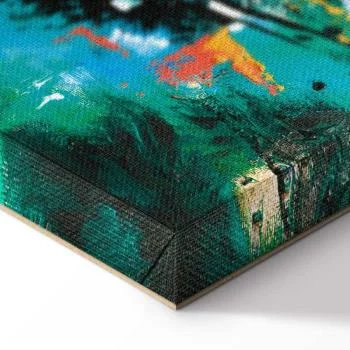 Obraz - Egzotyczny taniec - obrazek 8