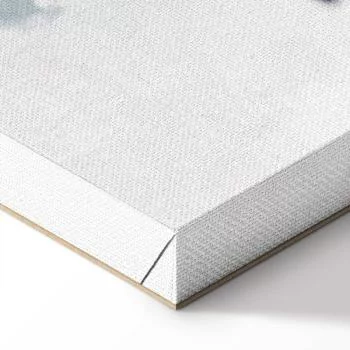 Obraz - Błękitne wspomnienie (1-częściowy) pionowy - obrazek 8