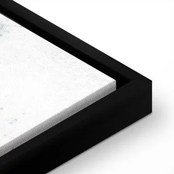 Obraz - Błękitne wspomnienie (1-częściowy) pionowy - obrazek 8