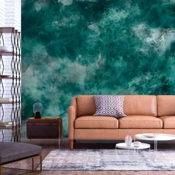 Fototapeta - Malachitowe wytchnienie - obrazek 2