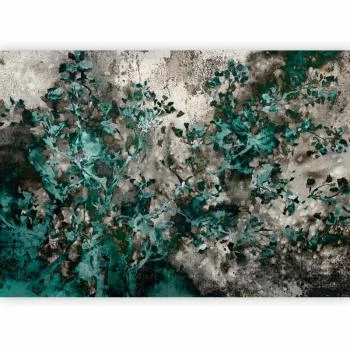 Fototapeta - Skandynawska zieleń - obrazek 2