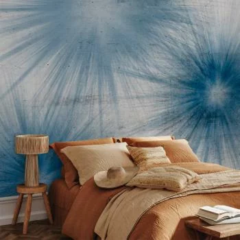 Fototapeta - Błękitnie cienie - obrazek 5