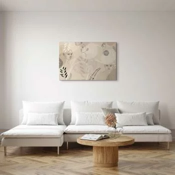 Obraz - Kobieca grafika liniowa - obrazek 5