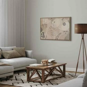 Obraz - Kobieca grafika liniowa - obrazek 5