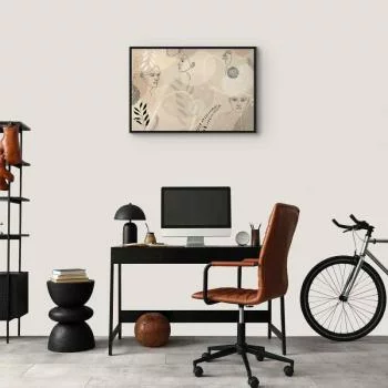 Obraz - Kobieca grafika liniowa - obrazek 7