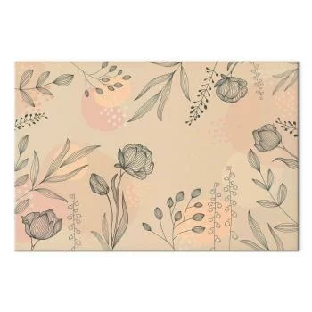 Obraz - Ciepłe kolory natury - obrazek 2