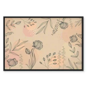 Obraz - Ciepłe kolory natury - obrazek 2