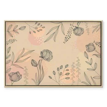 Obraz - Ciepłe kolory natury - obrazek 2