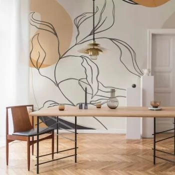 Fototapeta - Abstrakcyjny pejzaż - obrazek 6