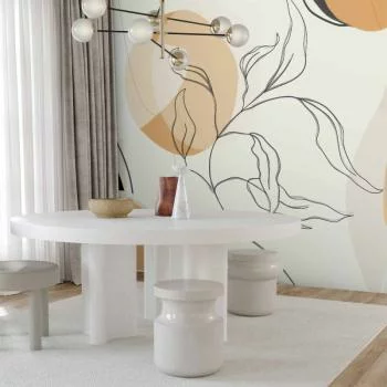 Fototapeta - Abstrakcyjny pejzaż - obrazek 5