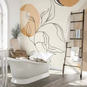 Fototapeta - Abstrakcyjny pejzaż - obrazek 6