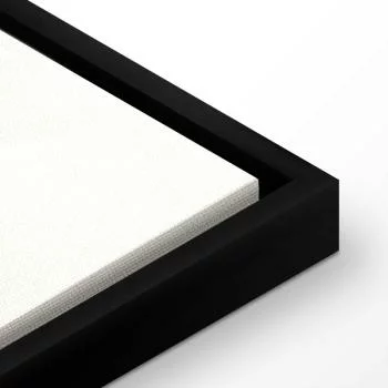 Obraz - Pejzaż z listkiem - obrazek 8