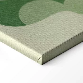 Obraz - Zielony labirynt - obrazek 8