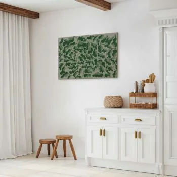 Obraz - Zielony labirynt - obrazek 7