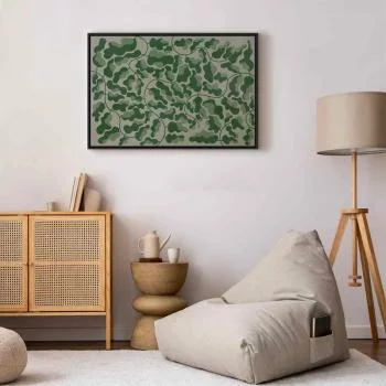 Obraz - Zielony labirynt - obrazek 6