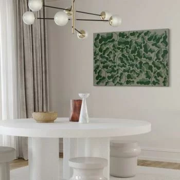 Obraz - Zielony labirynt - obrazek 5