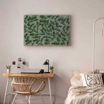 Obraz - Zielony labirynt - obrazek 6