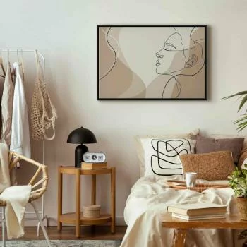 Obraz - Kobieca linia - obrazek 6