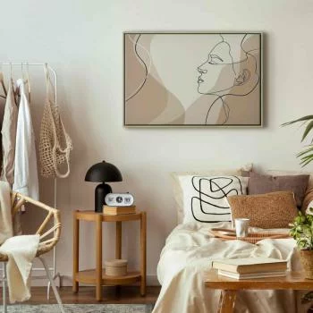 Obraz - Kobieca linia - obrazek 6
