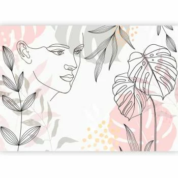 Fototapeta - Kobieca dzikość - obrazek 2