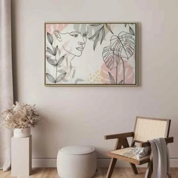 Obraz - Dzikość kobiety - obrazek 5