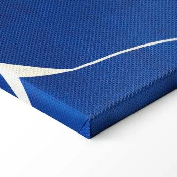 Obraz - Niebieska kobiecość - obrazek 8