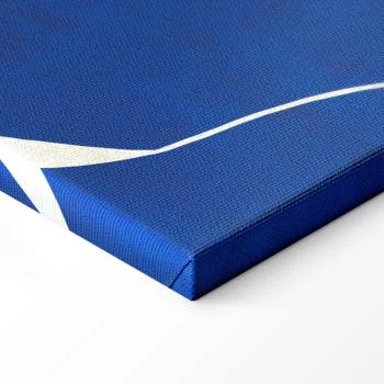 Obraz - Niebieska kobiecość - obrazek 8