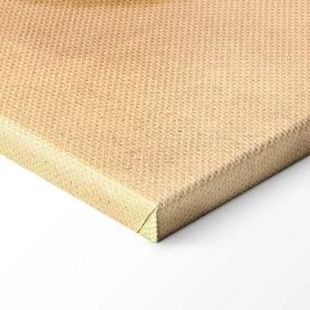 Obraz - Kolorowe kształty - przetarte figury w technice lime wash - obrazek 8