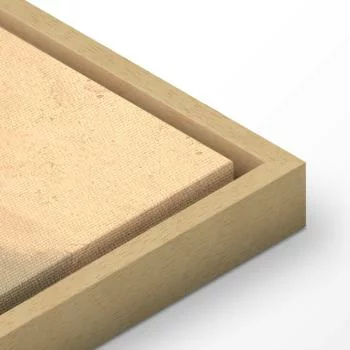 Obraz - Kolorowe kształty - przetarte figury w technice lime wash - obrazek 8