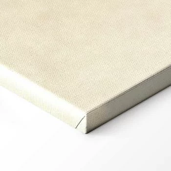 Obraz - Linie i kształty - labirynt z koralików na bladym przecieranym tle - obrazek 8