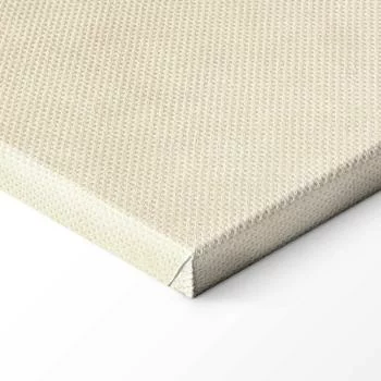 Obraz - Linie i kształty - labirynt z koralików na bladym przecieranym tle - obrazek 8