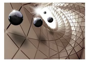 Fototapeta wodoodporna - Abstrakcyjna utopia - obrazek 2