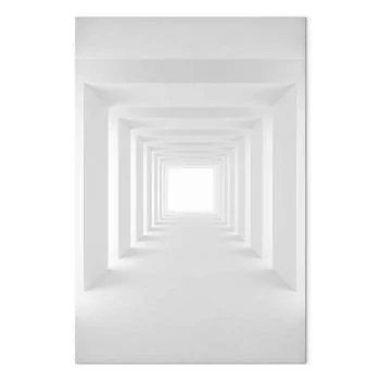 Obraz - Tunel cieni (1-częściowy) pionowy - obrazek 2