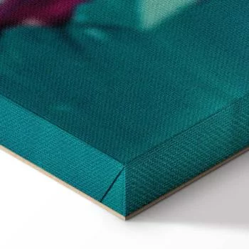 Obraz - Energetyczne Barwy - abstrakcyjna kompozycja z intensywnymi kolorami - obrazek 8